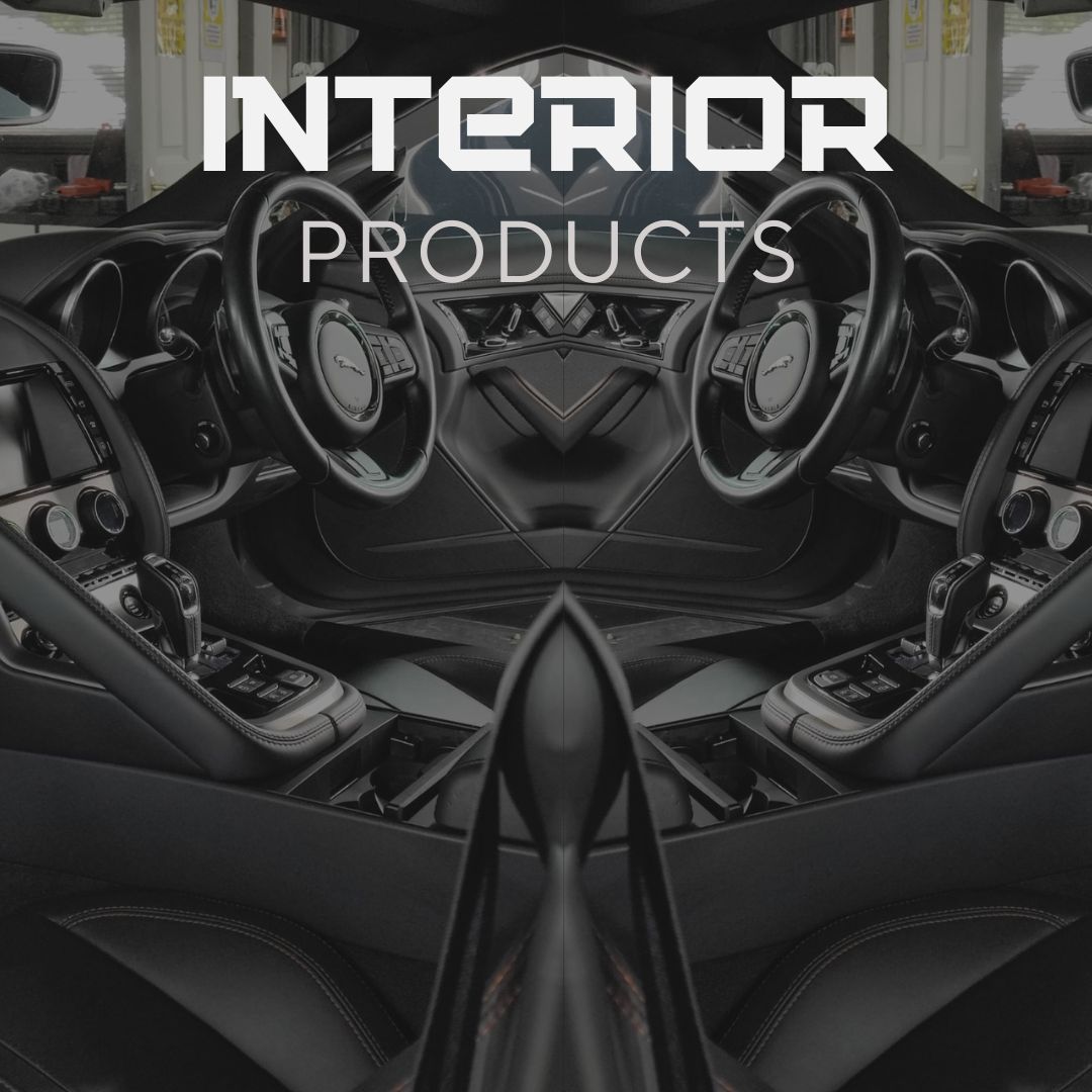 Interior Detailing Products