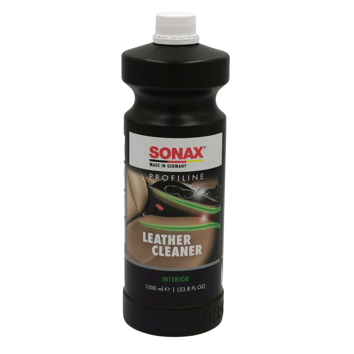 SONAX PROFILINE Leather Cleaner Foam 1L